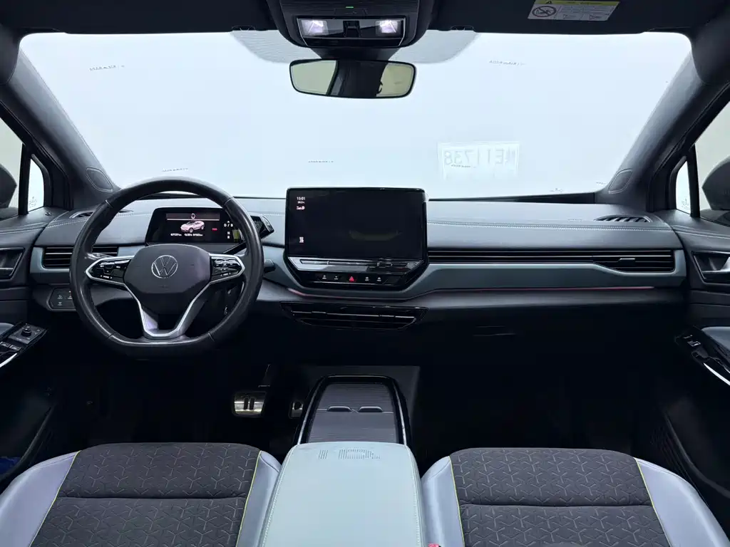 Volkswagen ID.4 X — миниатюра 7