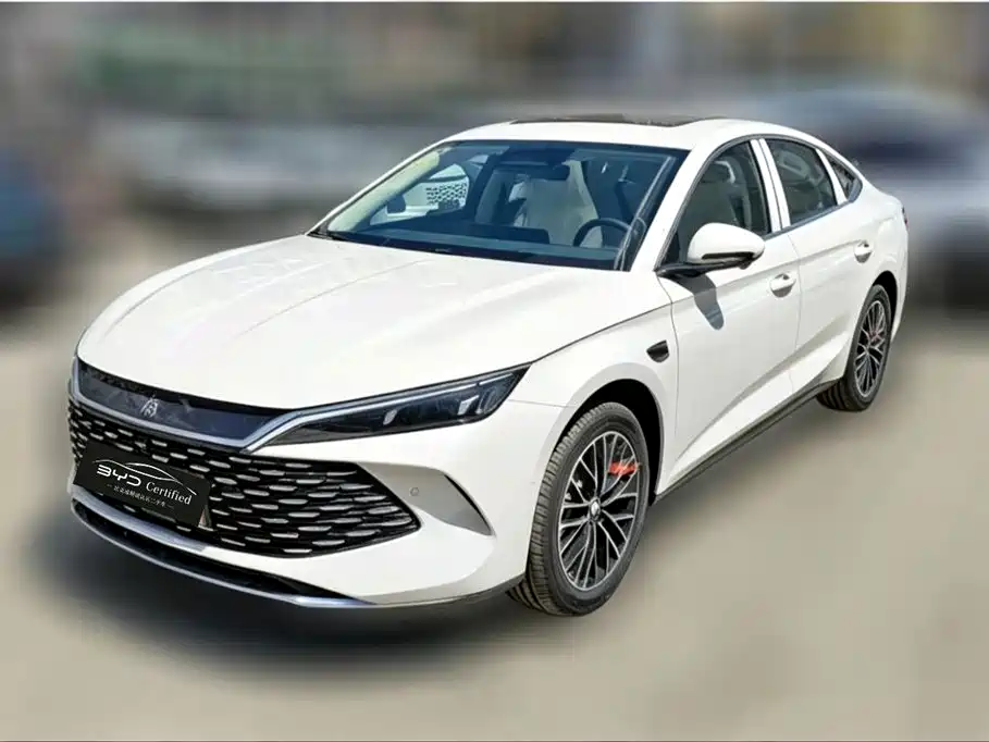 Byd Qin L 2026