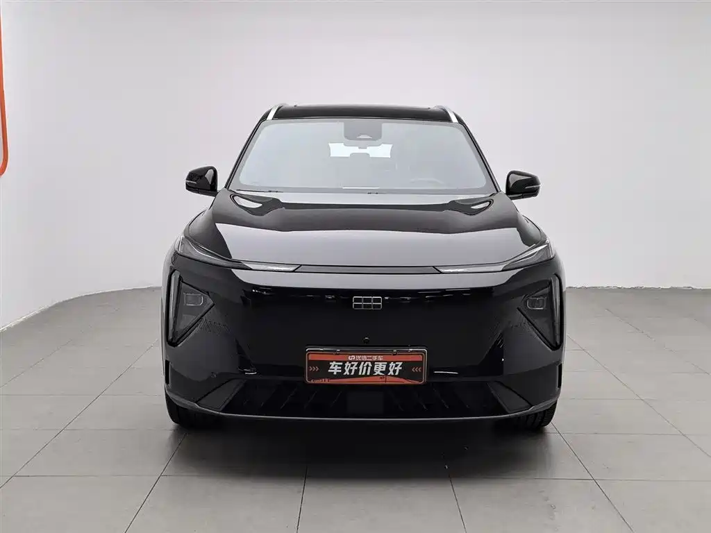 GEELY GALAXY GALAXY L7