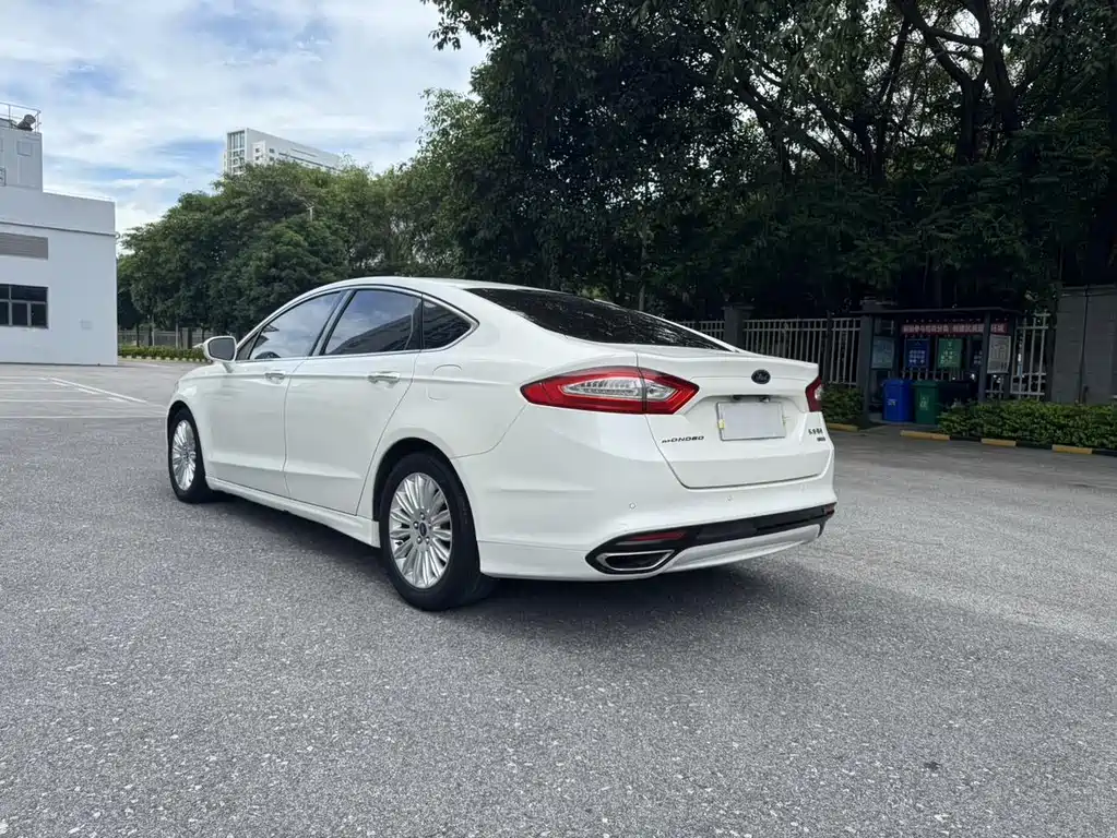Ford Mondeo — фотографии объявления, Фото 29