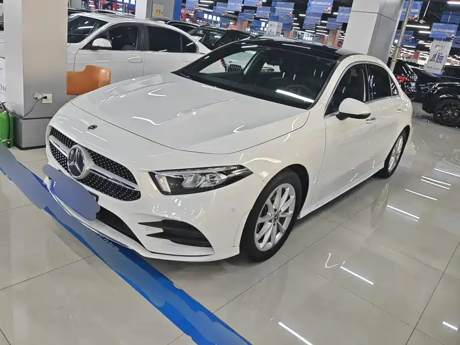 Mercedes-Benz A-Class