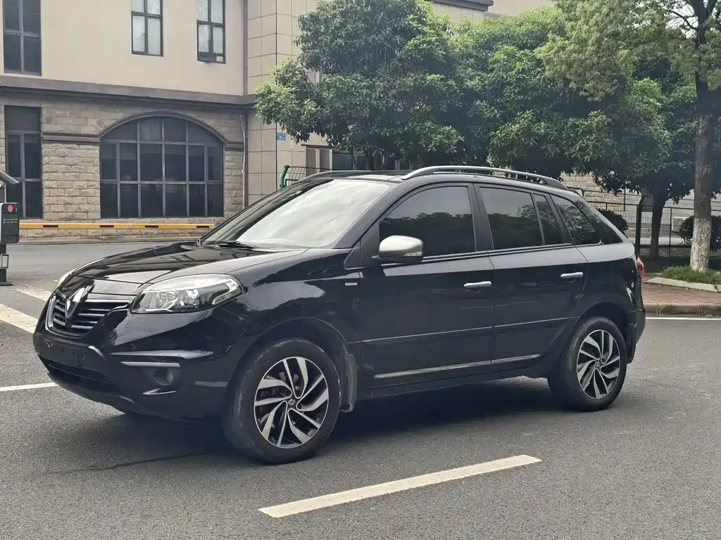 Renault Koleos (Import) 2015