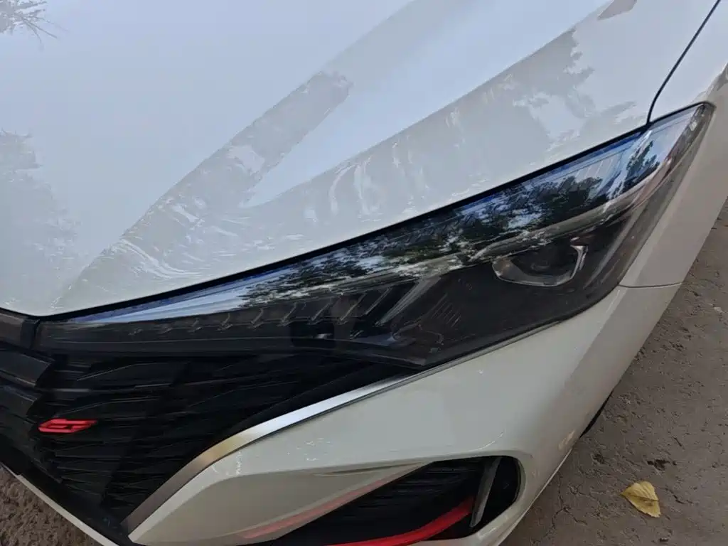Changan Eado — миниатюра 24