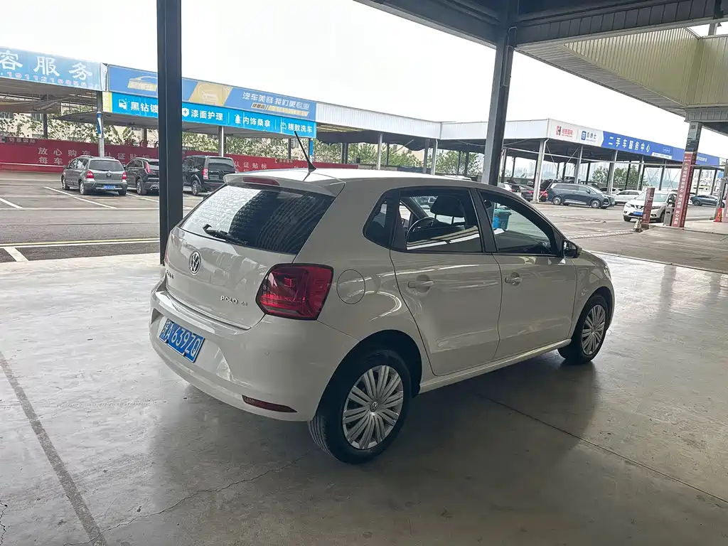 Volkswagen Polo — миниатюра 4