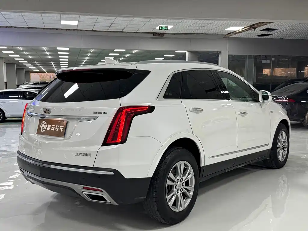 Cadillac XT5 — миниатюра 9