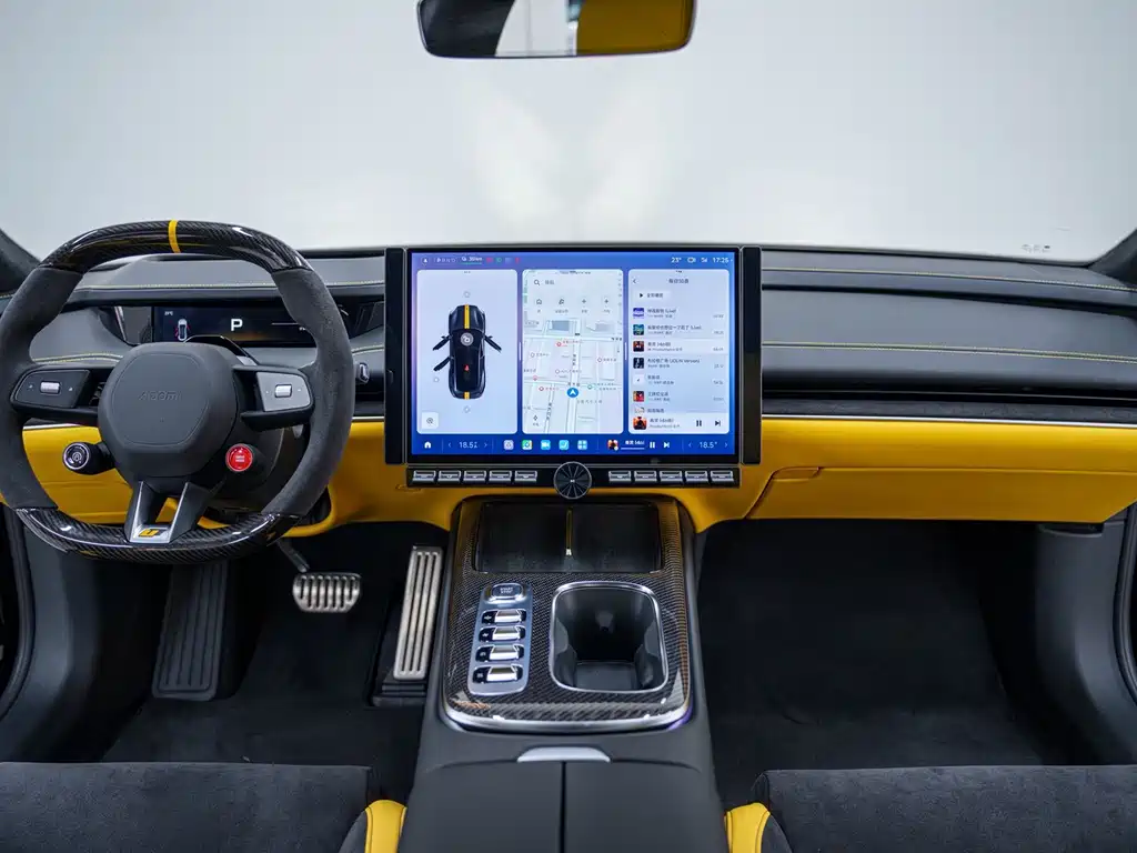 XIAOMI CAR XIAOMI SU7 ULTRA