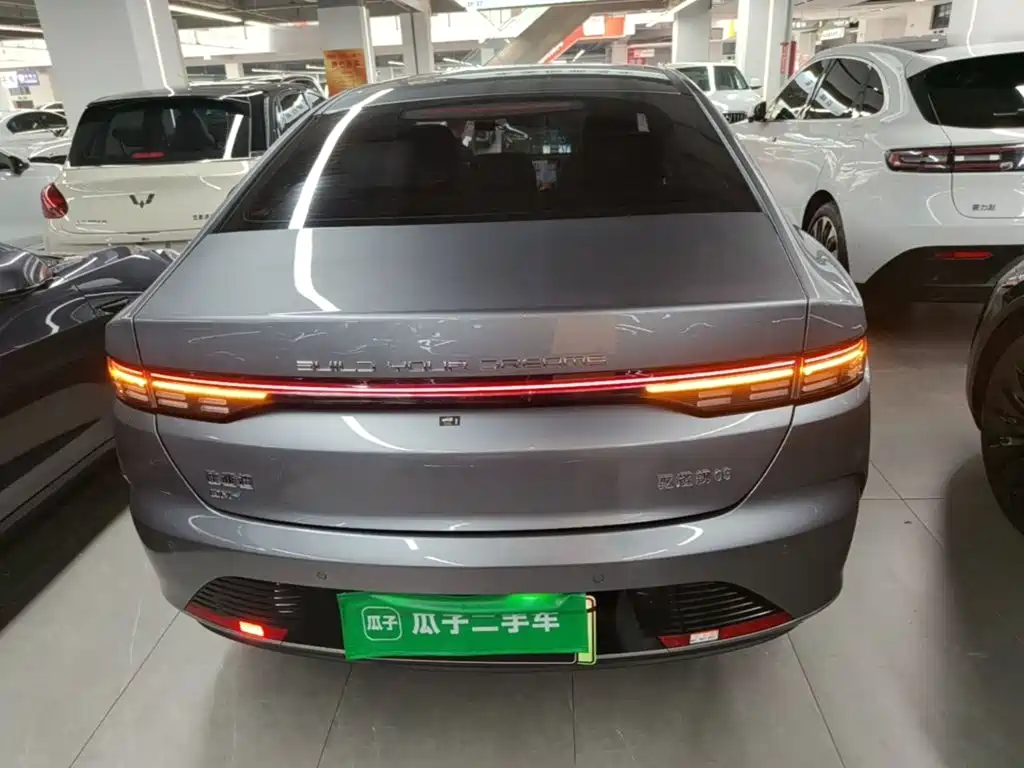 BYD Destroyer 05 — миниатюра 6