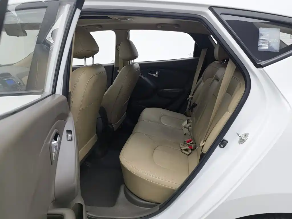 Hyundai ix35 — миниатюра 15