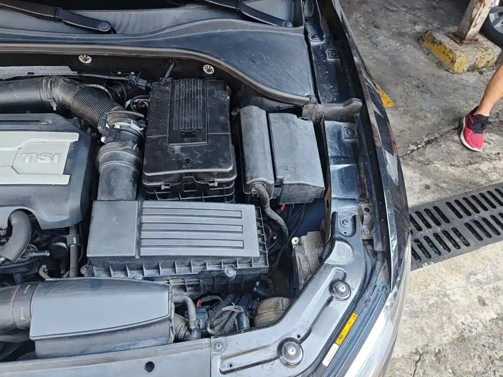 Volkswagen Passat — миниатюра 21