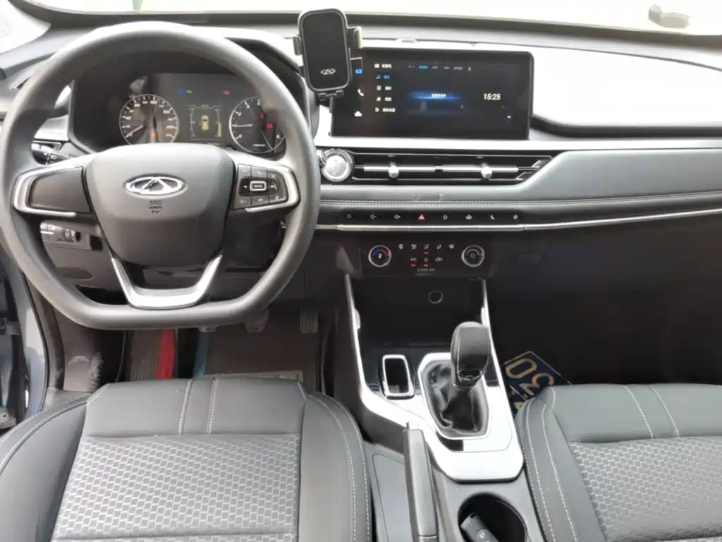 Chery Tiggo 5x — миниатюра 10