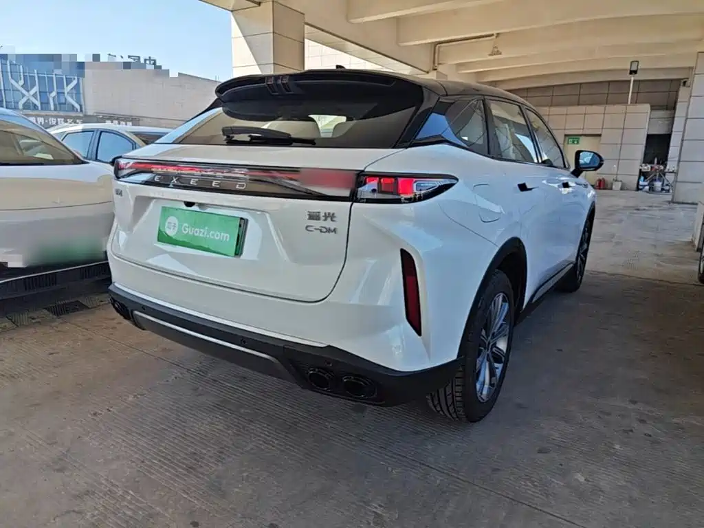 Exeed Yaoguang C-DM — миниатюра 7