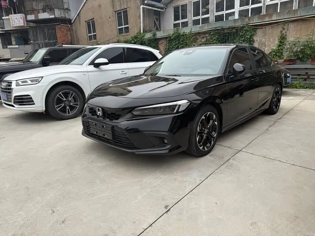 Honda Civic 2023