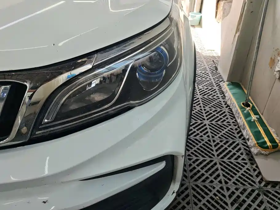 Geely Vision X3 — миниатюра 5