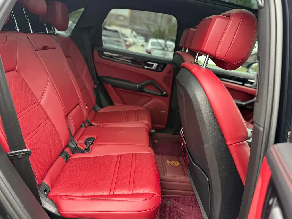 Porsche Cayenne 2019 Cayenne 3.0T