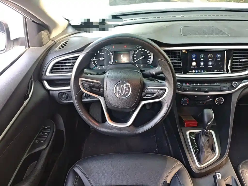 Buick Excelle — миниатюра 6