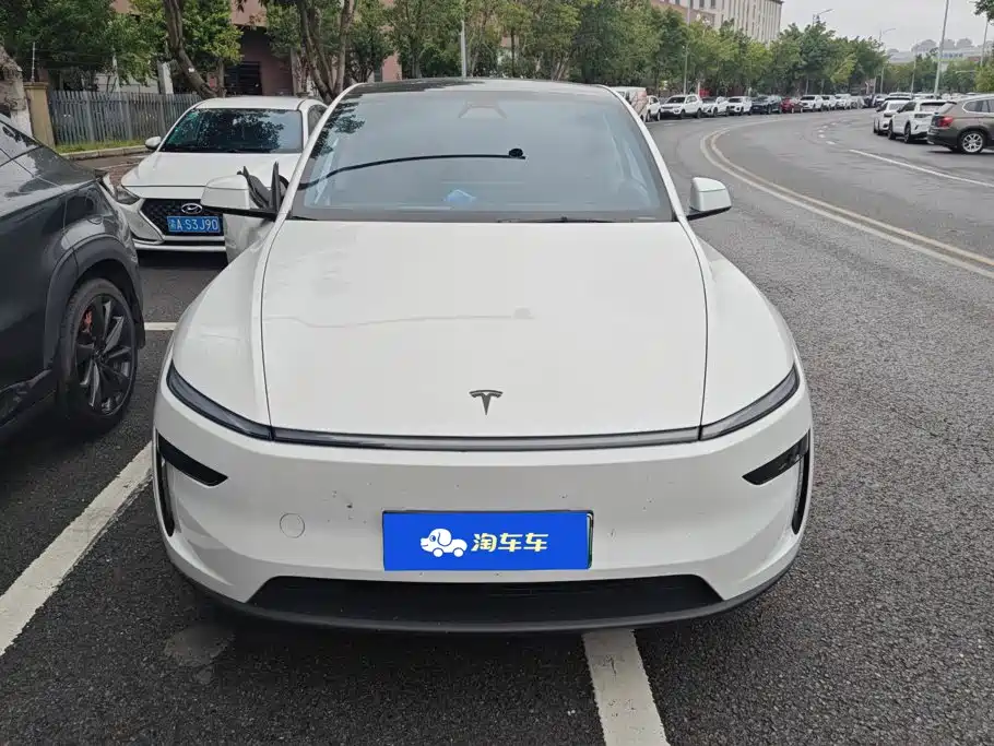 Tesla Model Y — миниатюра 2
