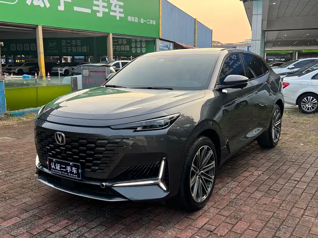 Changan UNI-K