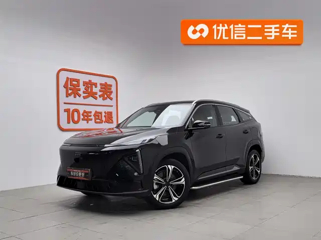 GEELY GALAXY GALAXY L7 2024