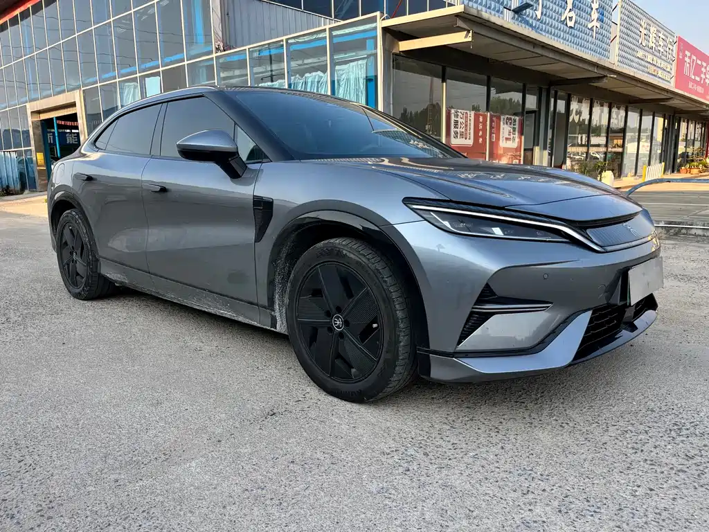 BYD L EV — миниатюра 3