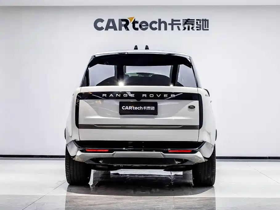 Land Rover Range Rover — миниатюра 5