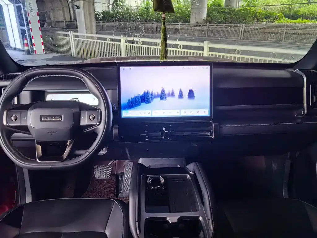 iCAR iCAR 03T — миниатюра 6