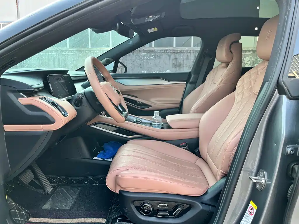 BYD L EV — миниатюра 6