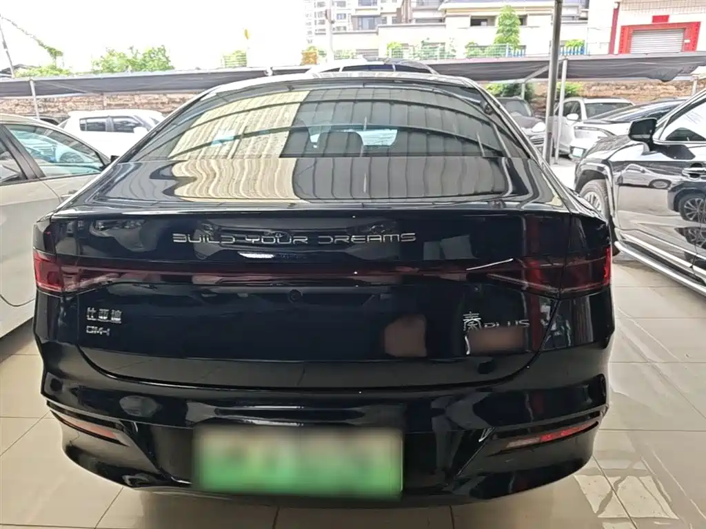 BYD Qin Plus PLUS 2024 DM-i 55KM Lead