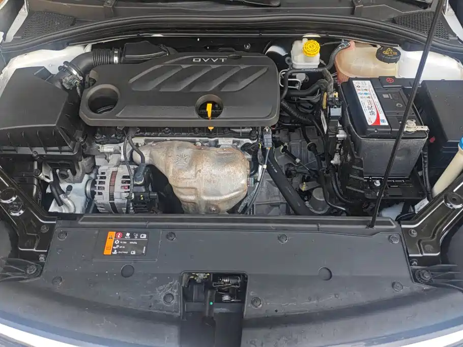 Roewe i5 — миниатюра 10