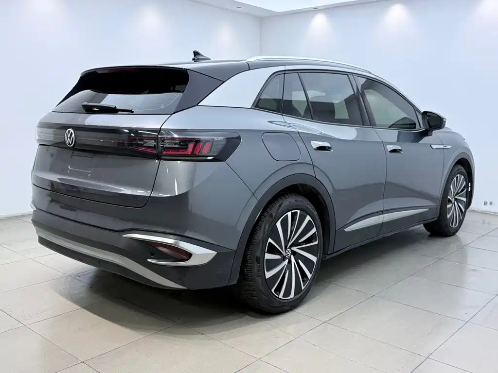 Volkswagen ID.4 X — миниатюра 4