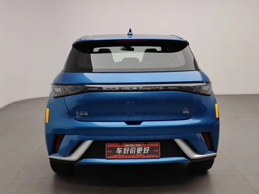 BYD Dolphin — миниатюра 4