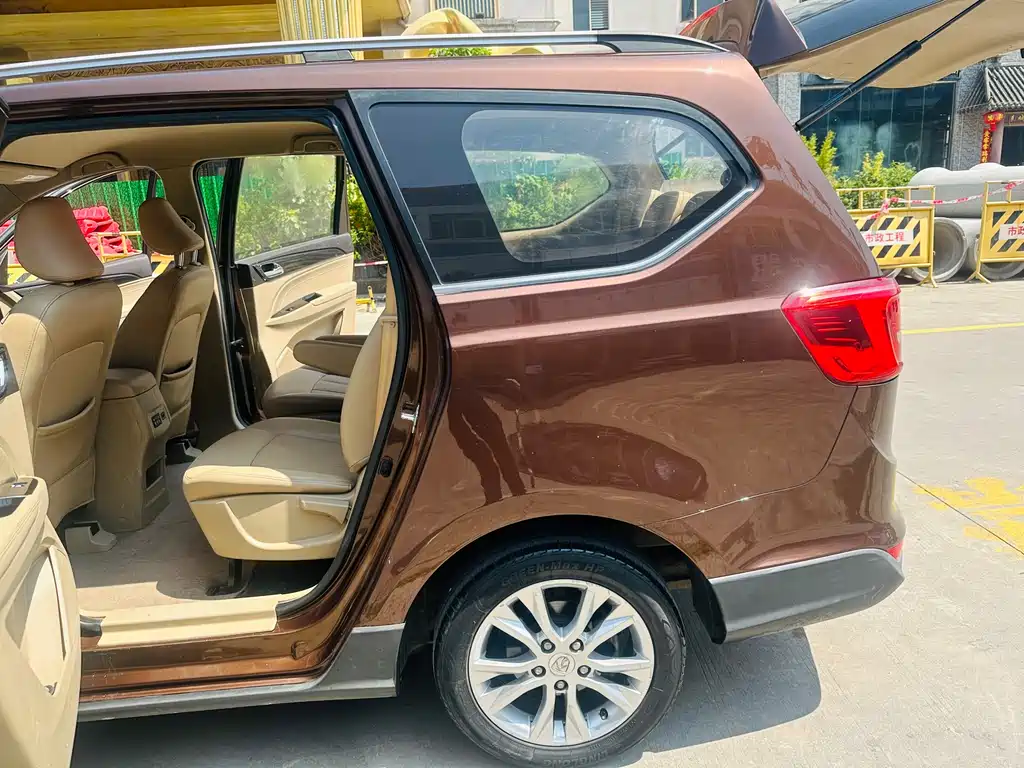 Baojun 730 - фото 10