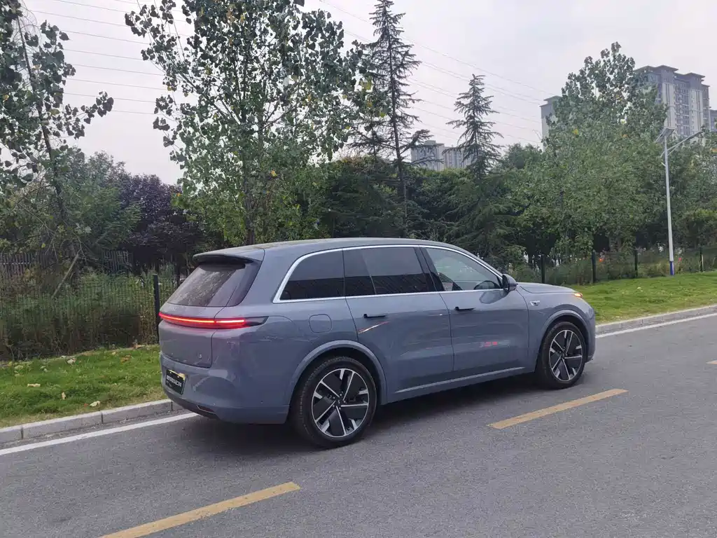 Li Auto Li L8 — миниатюра 12