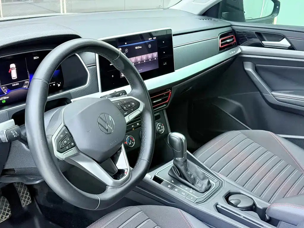 Volkswagen Lavida — миниатюра 5