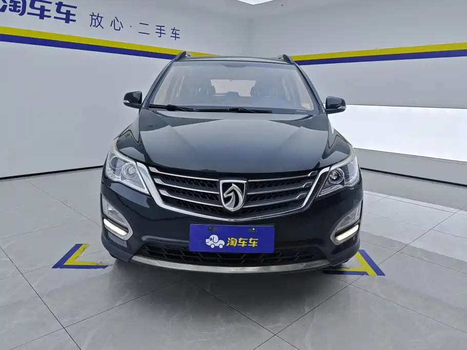 Baojun 560 — миниатюра 2
