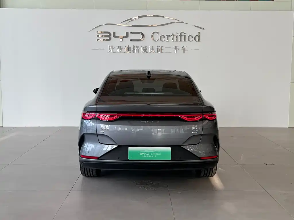 BYD Qin L — миниатюра 16