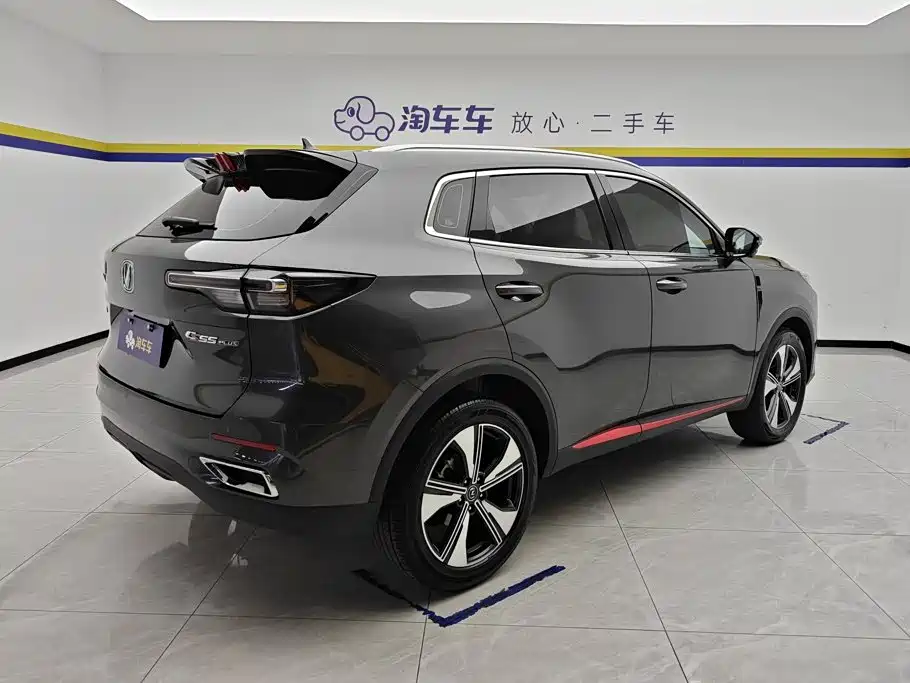 Changan CS55PLUS — миниатюра 3