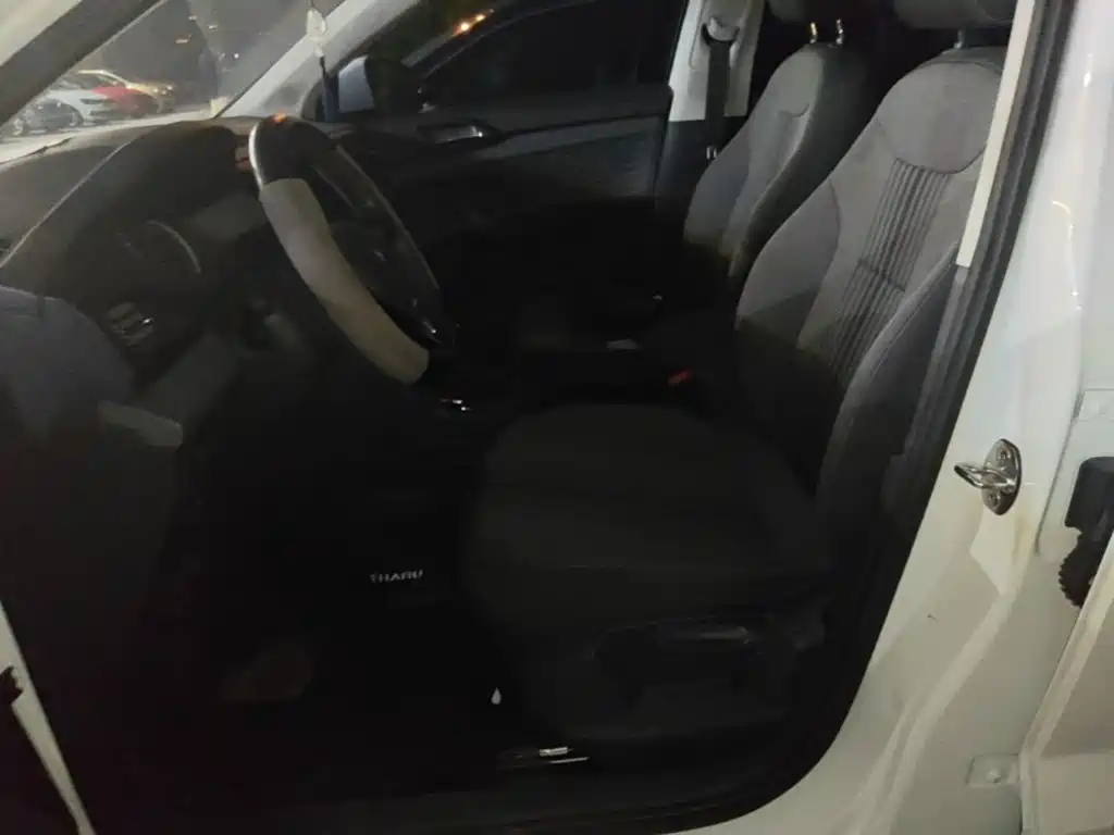 Volkswagen Tharu — миниатюра 15