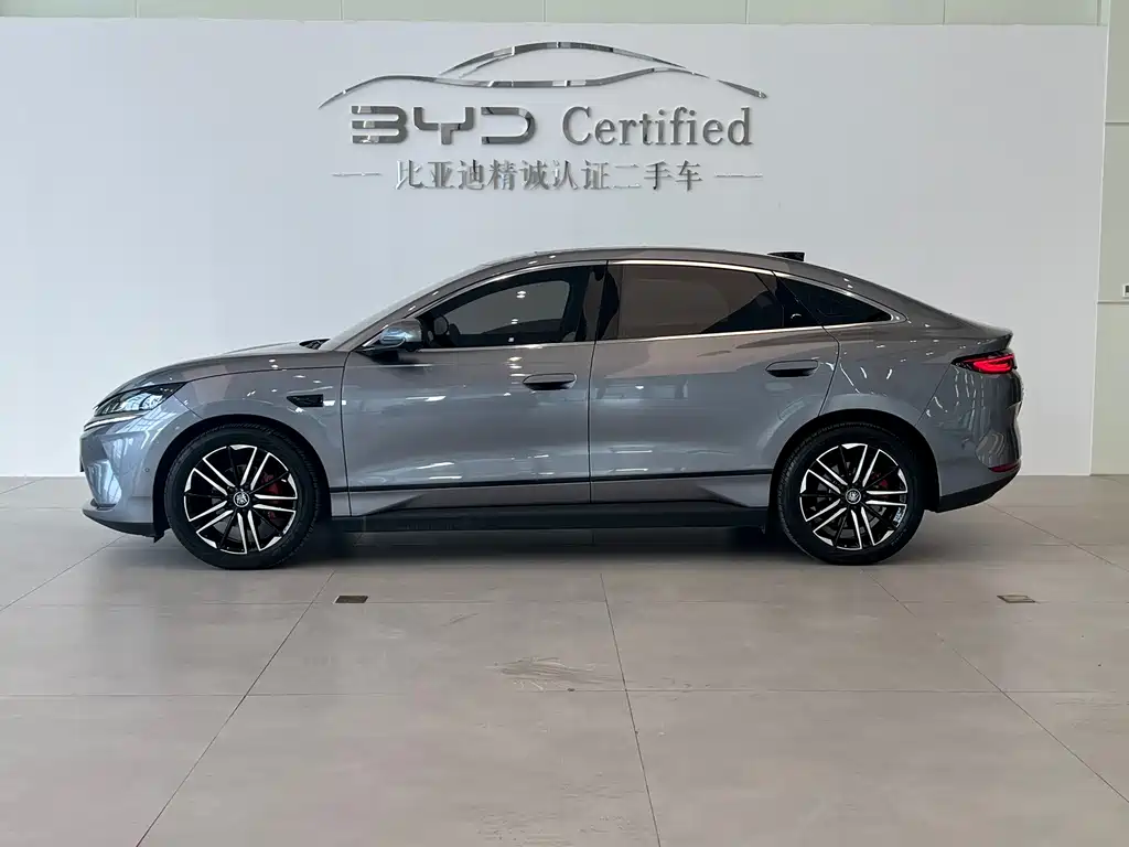 BYD Qin L — миниатюра 3