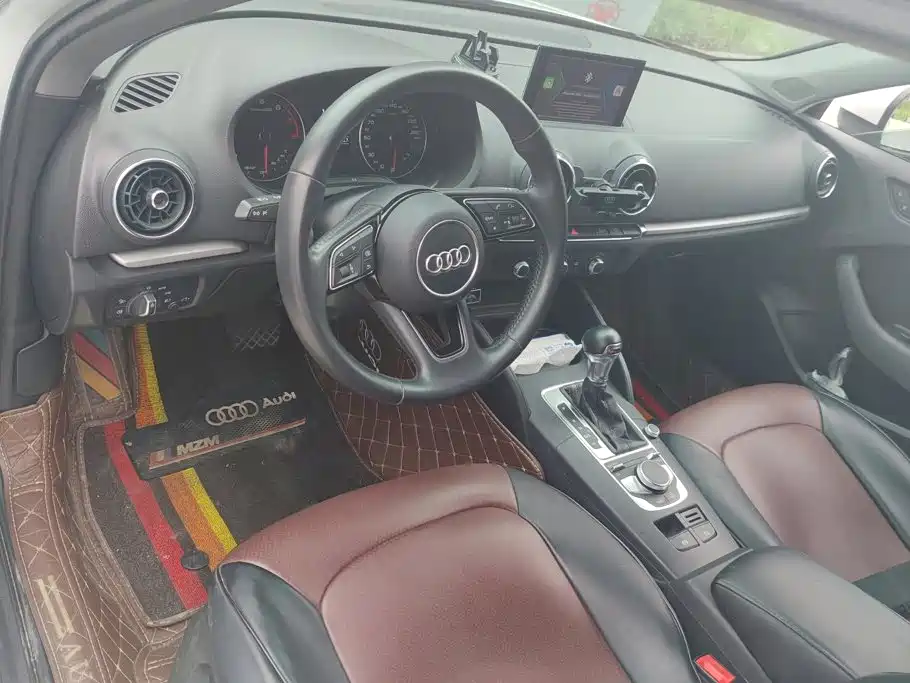 Audi A3 — миниатюра 12