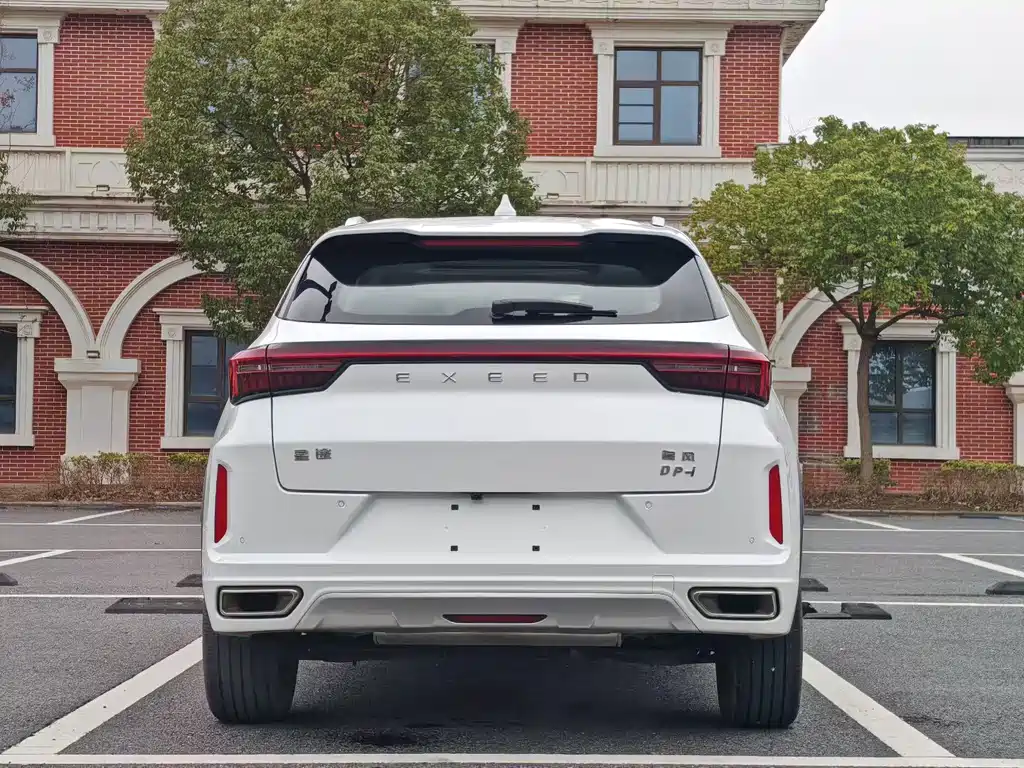 EXEED STAR WAY CHASING THE WIND C DM