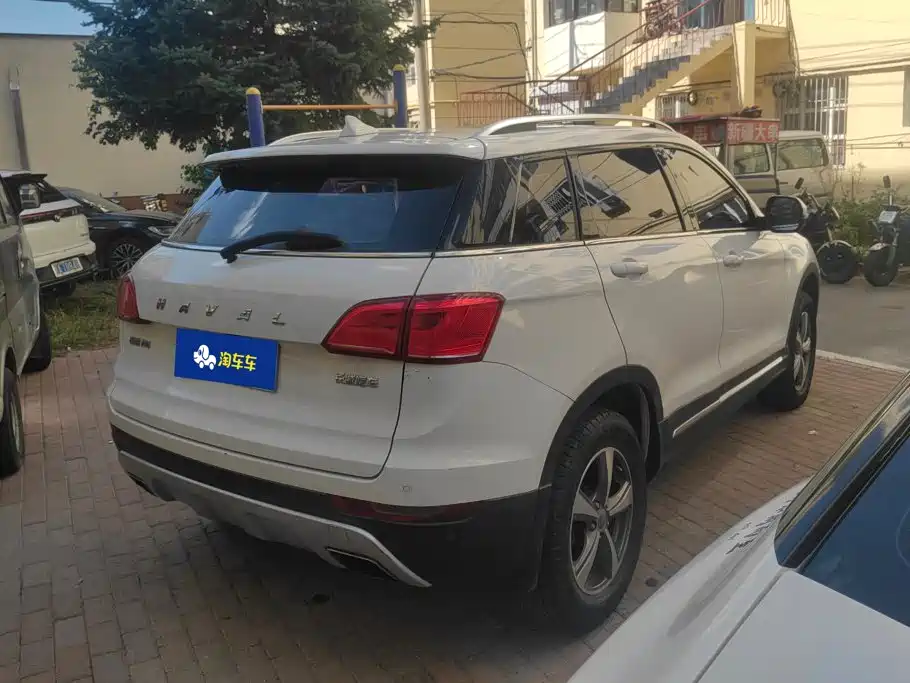 Haval H6 Coupe — миниатюра 3