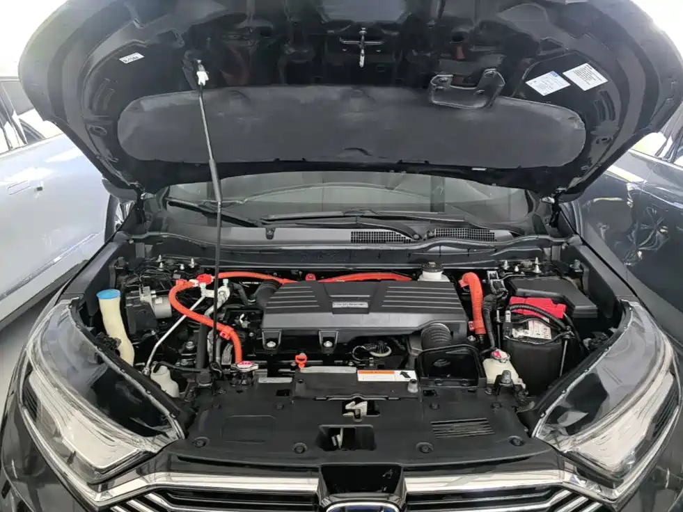Honda CR-V PHEV — миниатюра 20