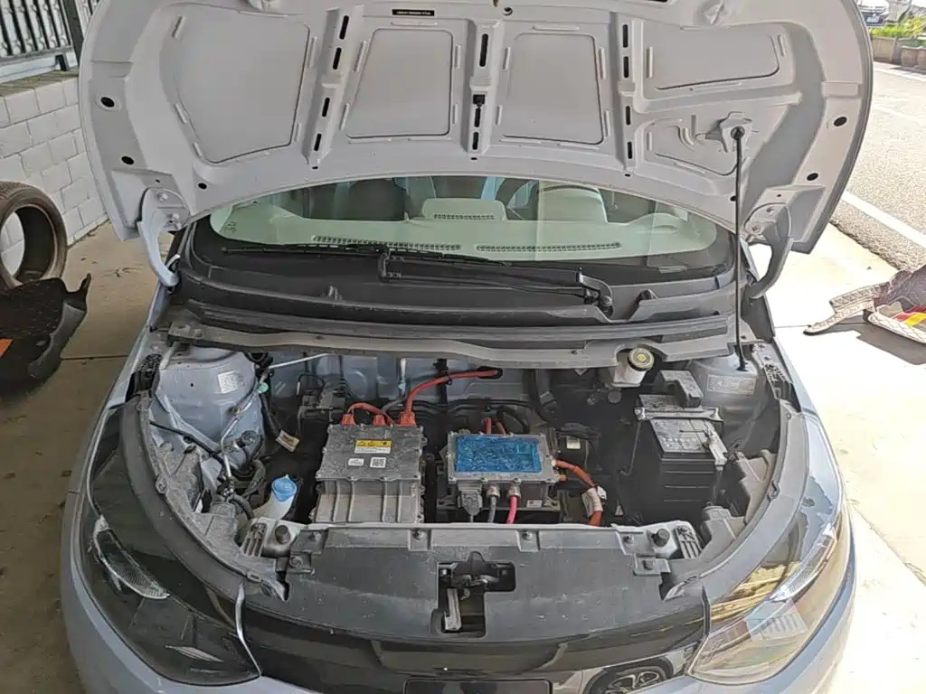 JMEV EV2 — миниатюра 20