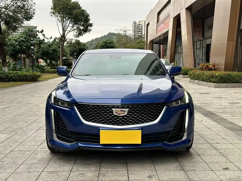 CADILLAC CT5