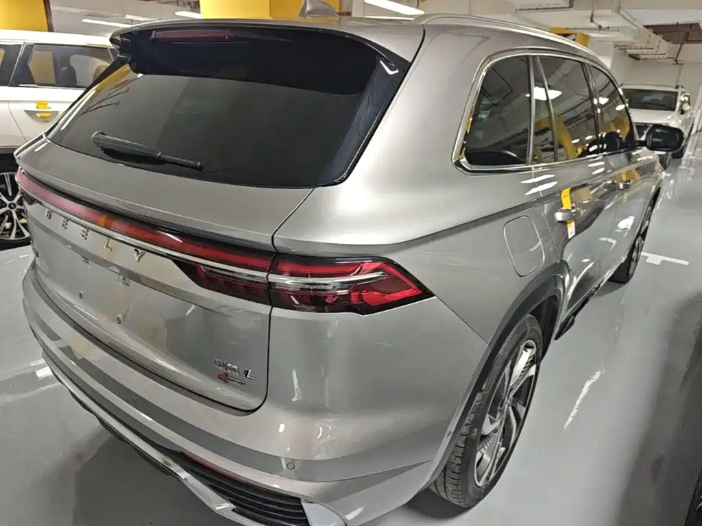 Geely Xingyue L — миниатюра 7