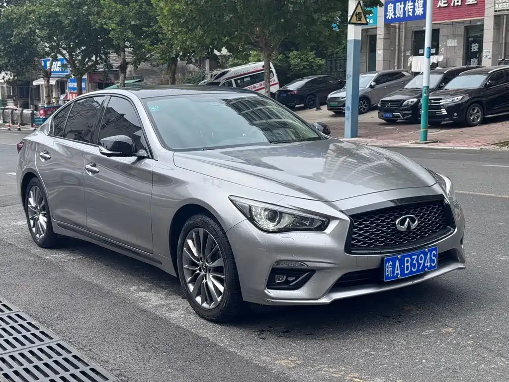 Infiniti Q50L — миниатюра 3