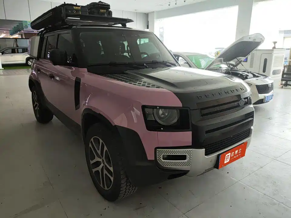 Land Rover Defender — миниатюра 3