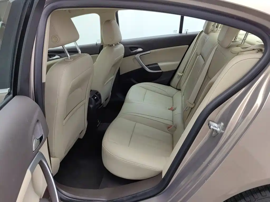 Buick Regal — миниатюра 15