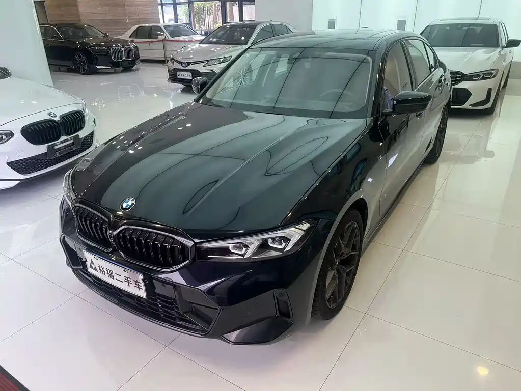 BMW 3 Series 2024