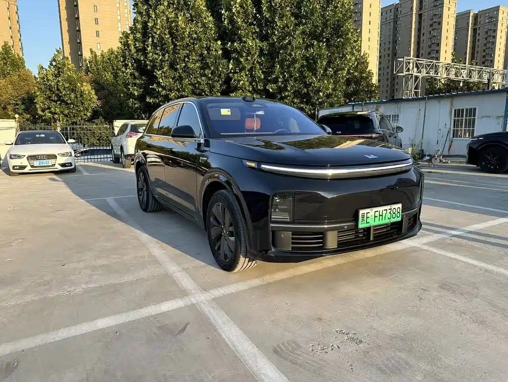 Li Auto Li L7 — миниатюра 2